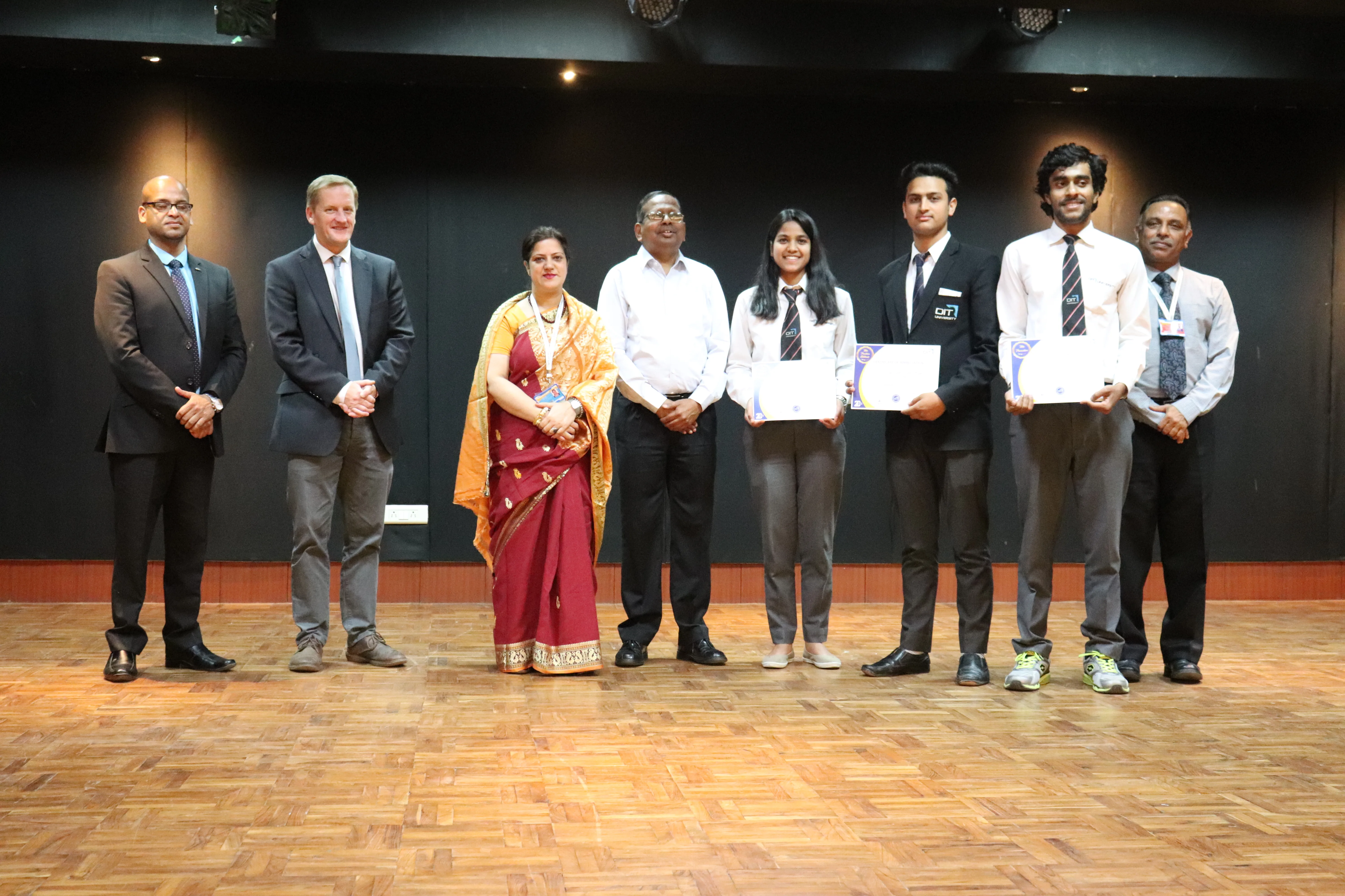 Behavioural excellence program