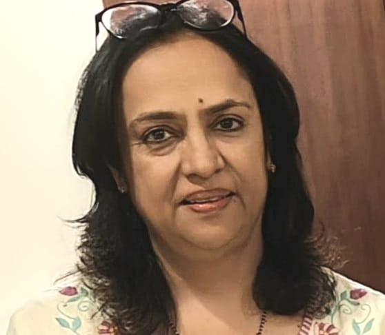 Sangeeta Khullar