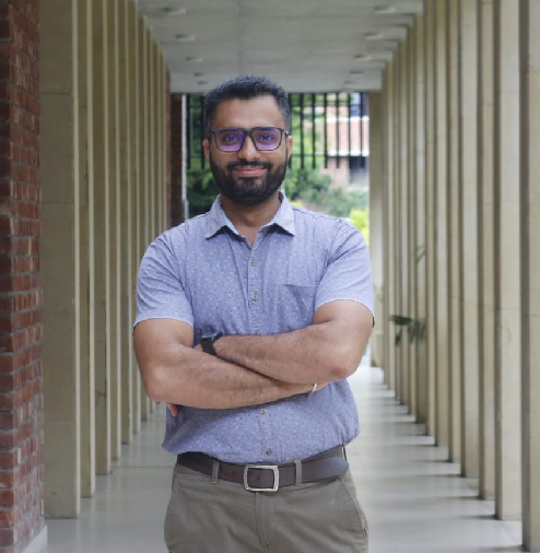 Vibhor Sharma